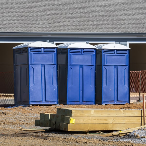 are portable toilets environmentally friendly in Williamstown